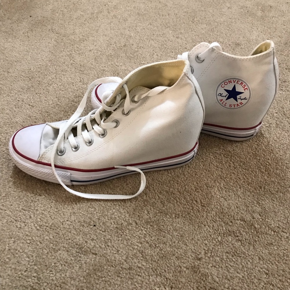 Converse All Stars wedges